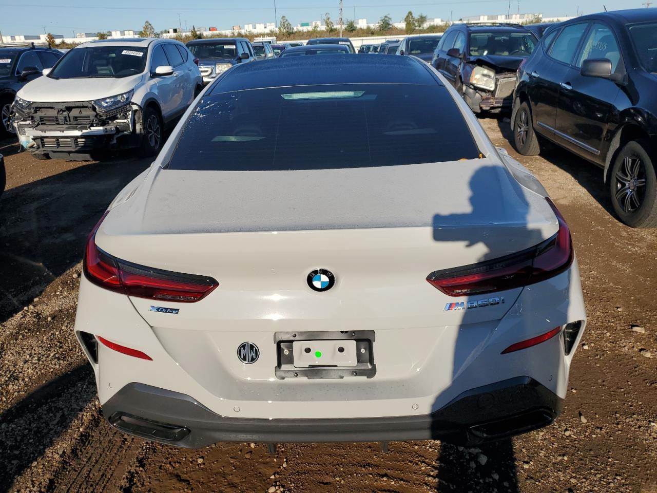 2026 BMW M850Xi - Image 6