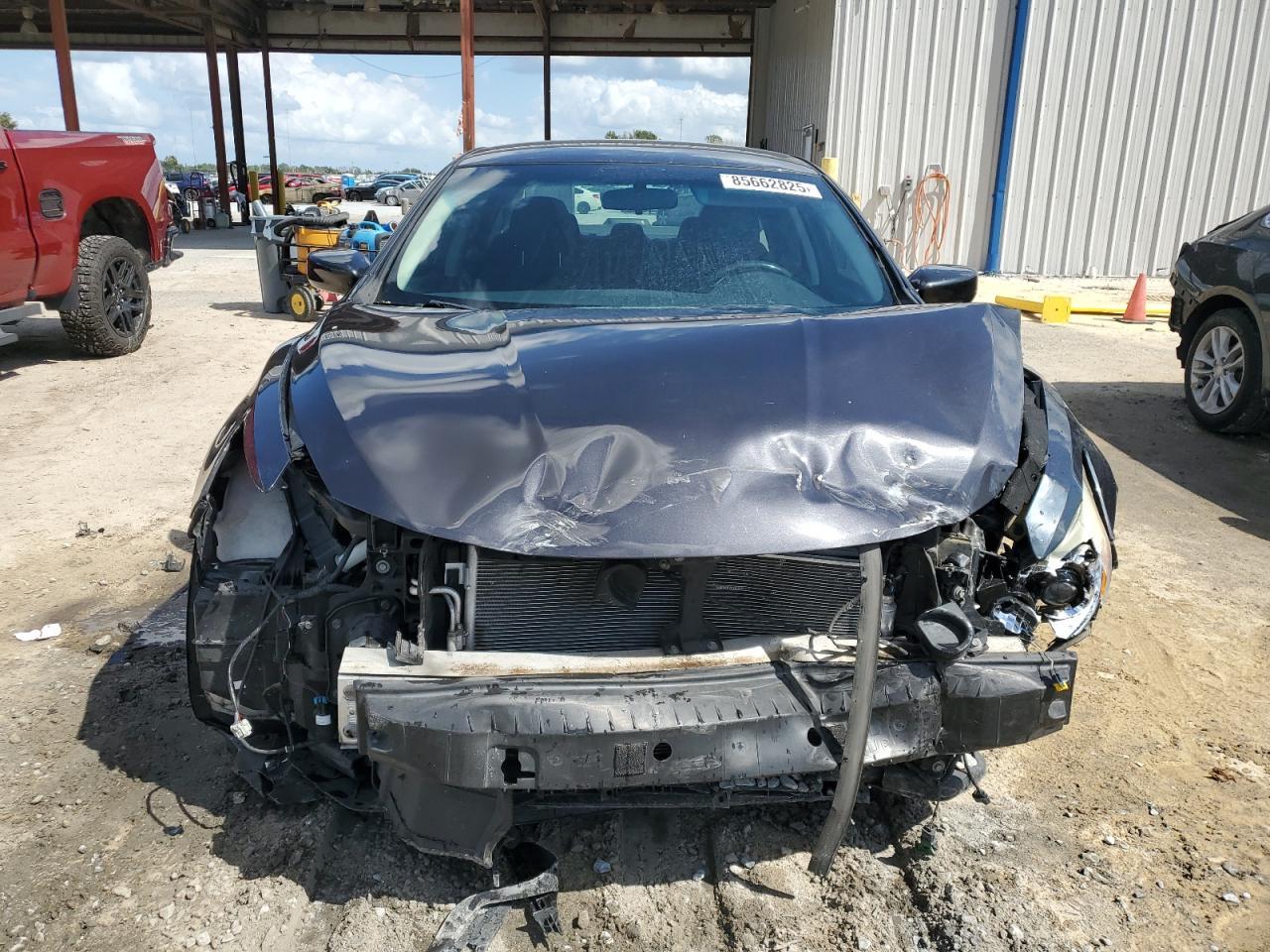 2017 Nissan Altima 2.5 - Фото 5
