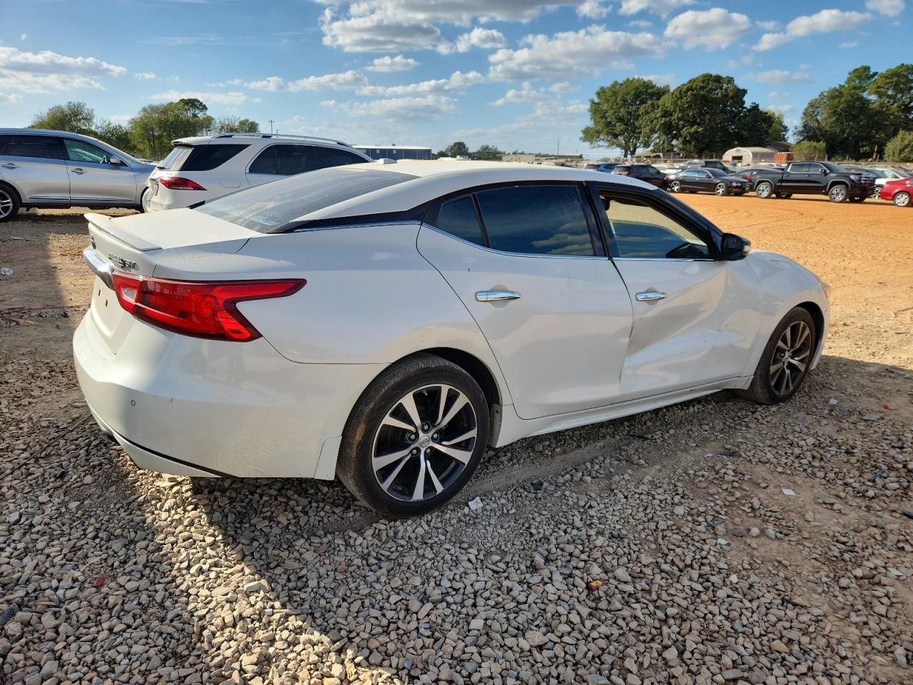 2016 Nissan Maxima 3.5S - Фото 3