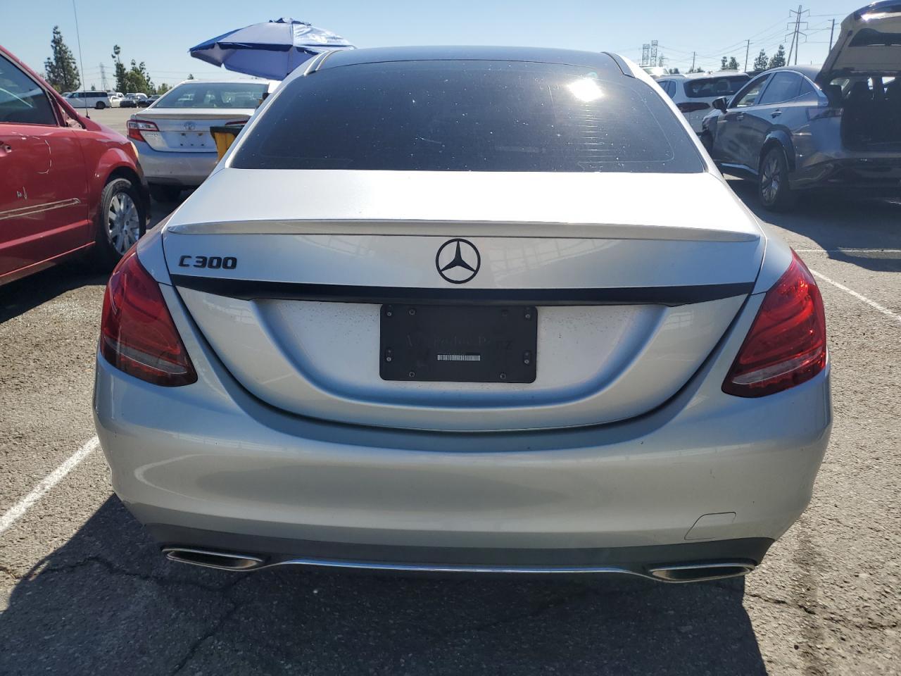 2016 Mercedes-Benz C 300 - Фото 6