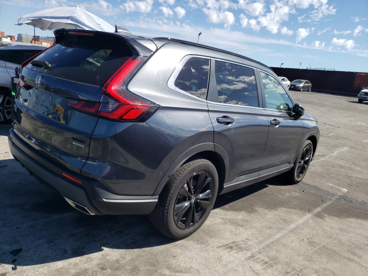 2023 Honda Cr-V Sport Touring - Фото 3