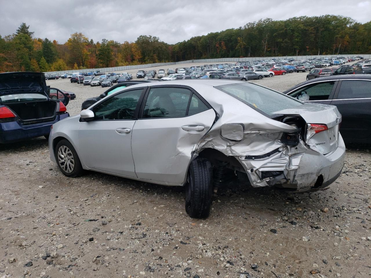 2019 Toyota Corolla L - Фото 2