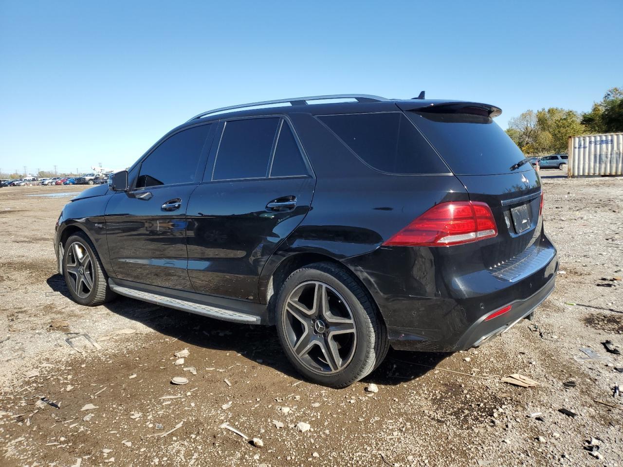 2019 Mercedes-Benz Gle 43 Amg - Фото 2