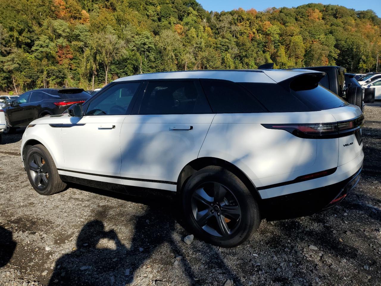 2025 Land Rover Range Rover Velar Dynamic Se - Фото 2