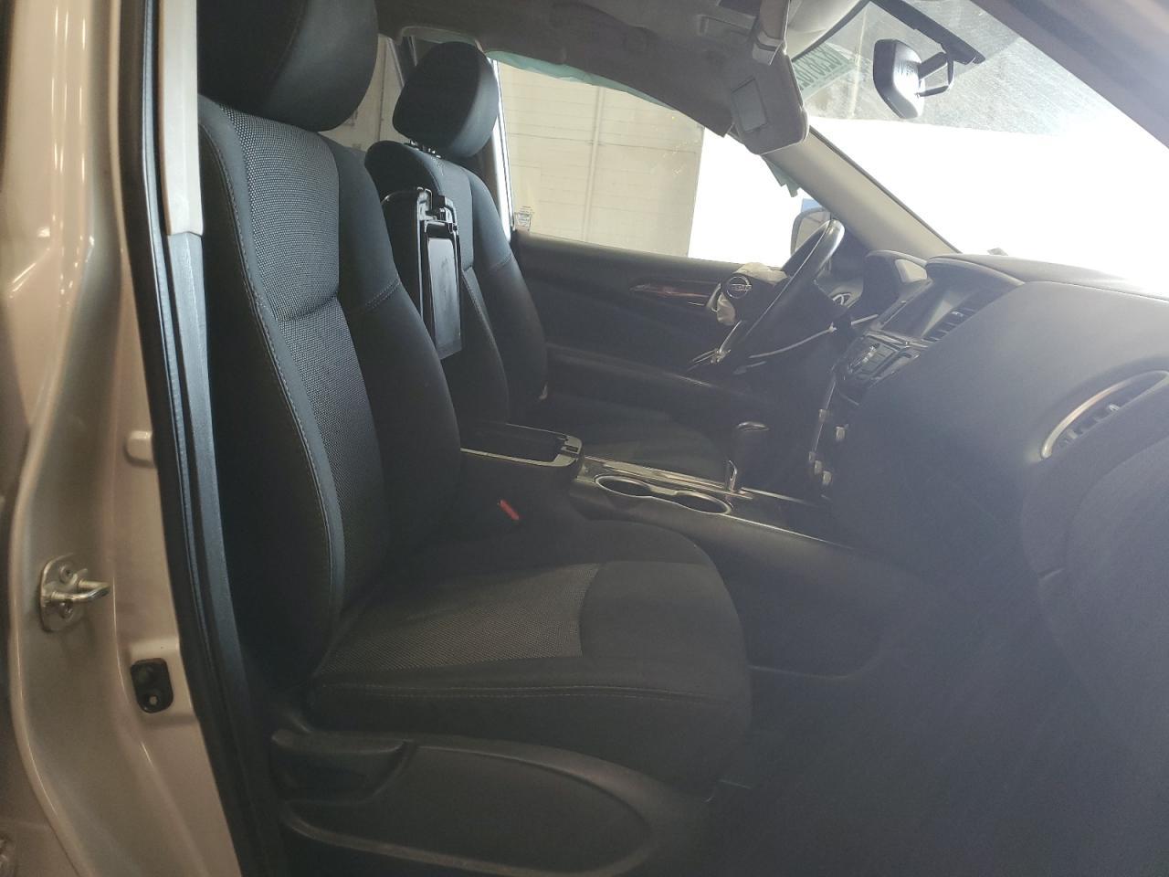 2018 Nissan Pathfinder S - Фото 7