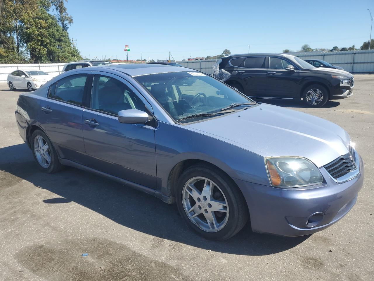 2007 Mitsubishi Galant Es - Фото 4