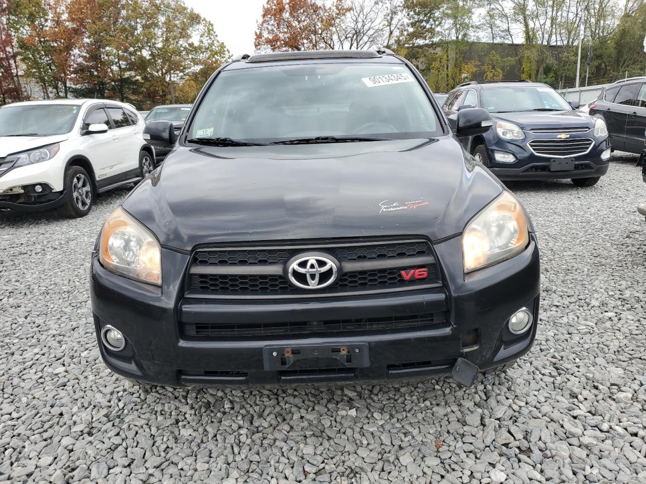 2009 Toyota Rav4 Sport - Фото 5