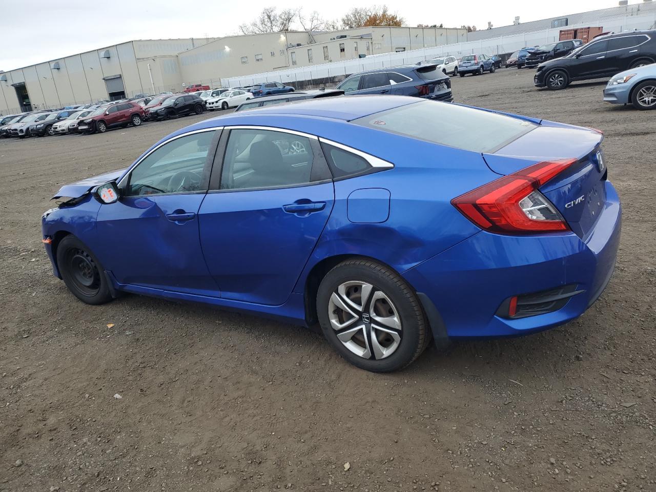 2017 Honda Civic Lx - Image 2