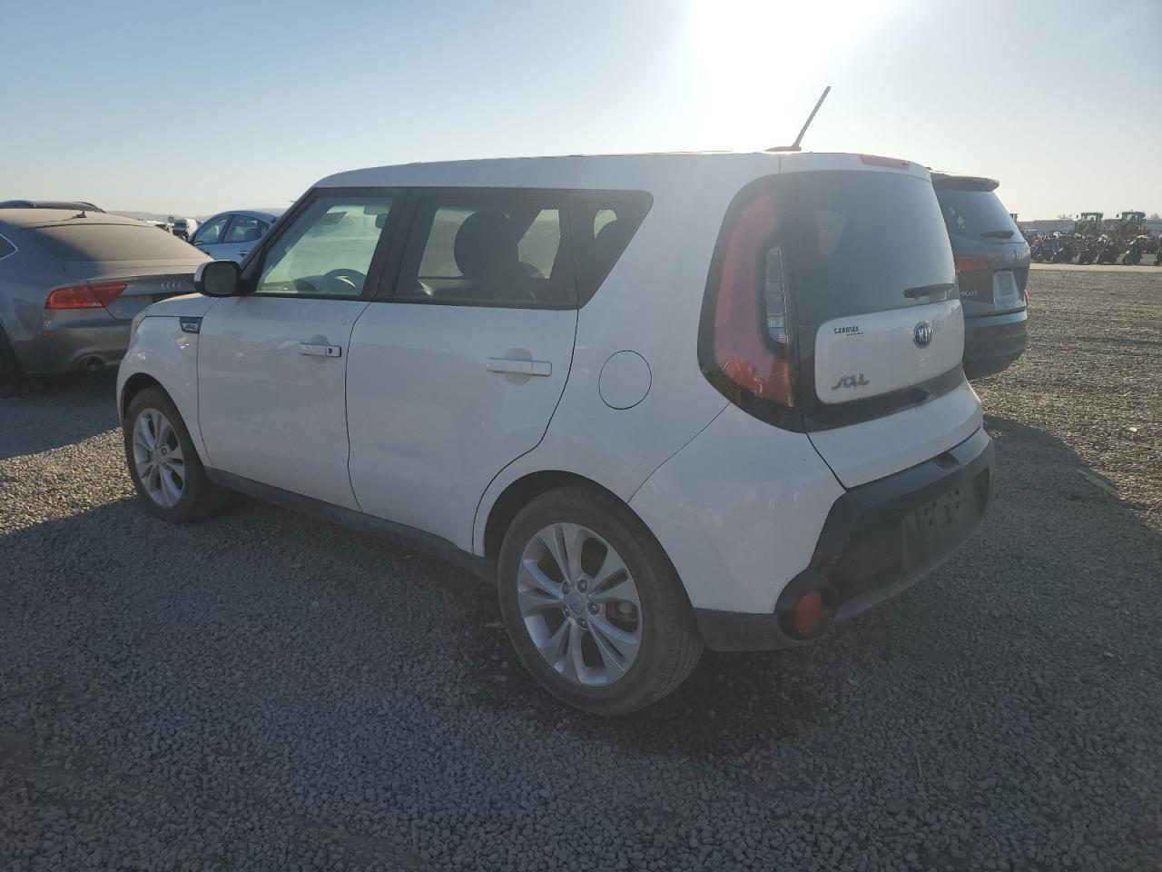 2016 Kia Soul + - Фото 2