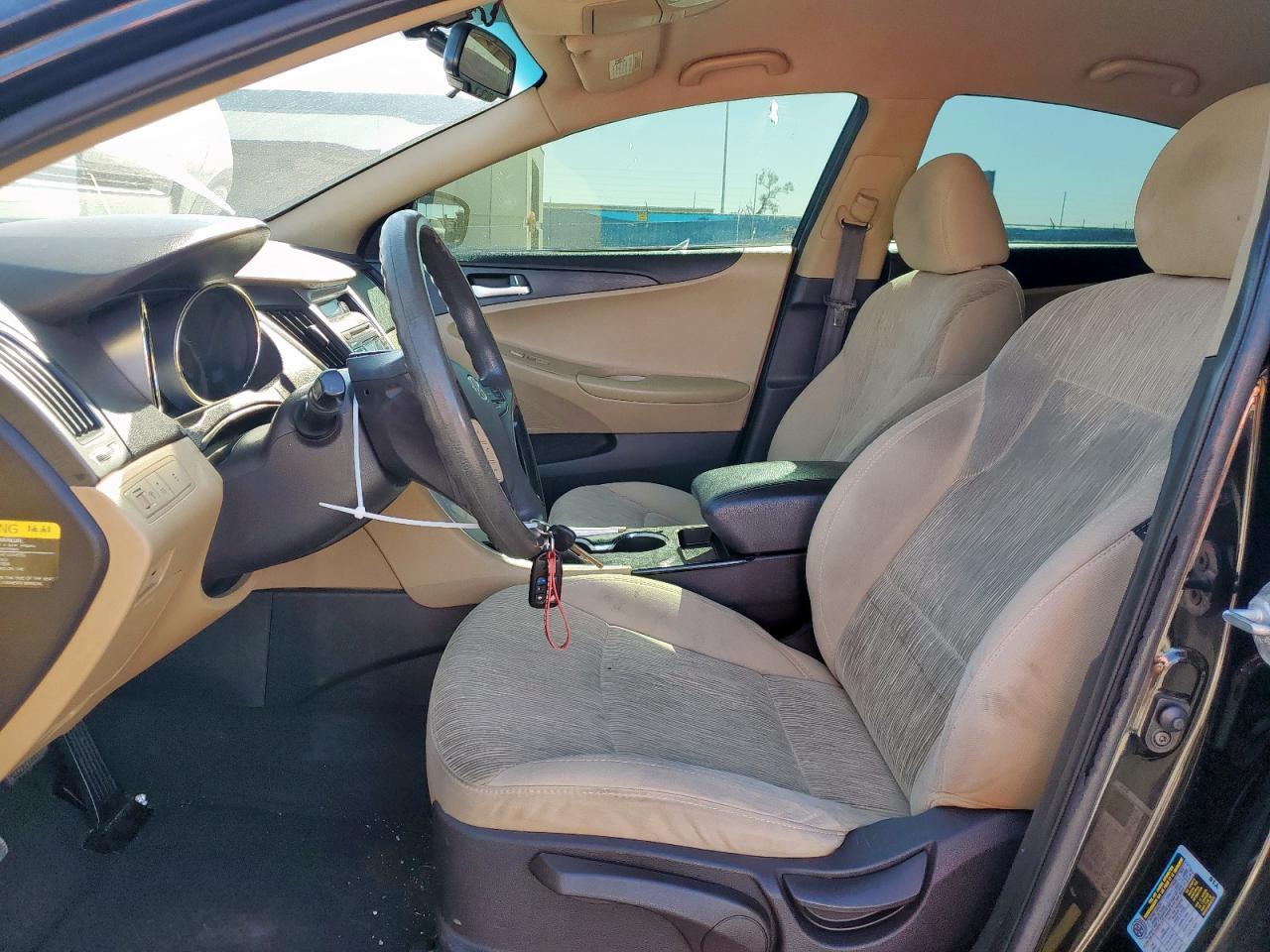 2013 Hyundai Sonata Gls - Image 7