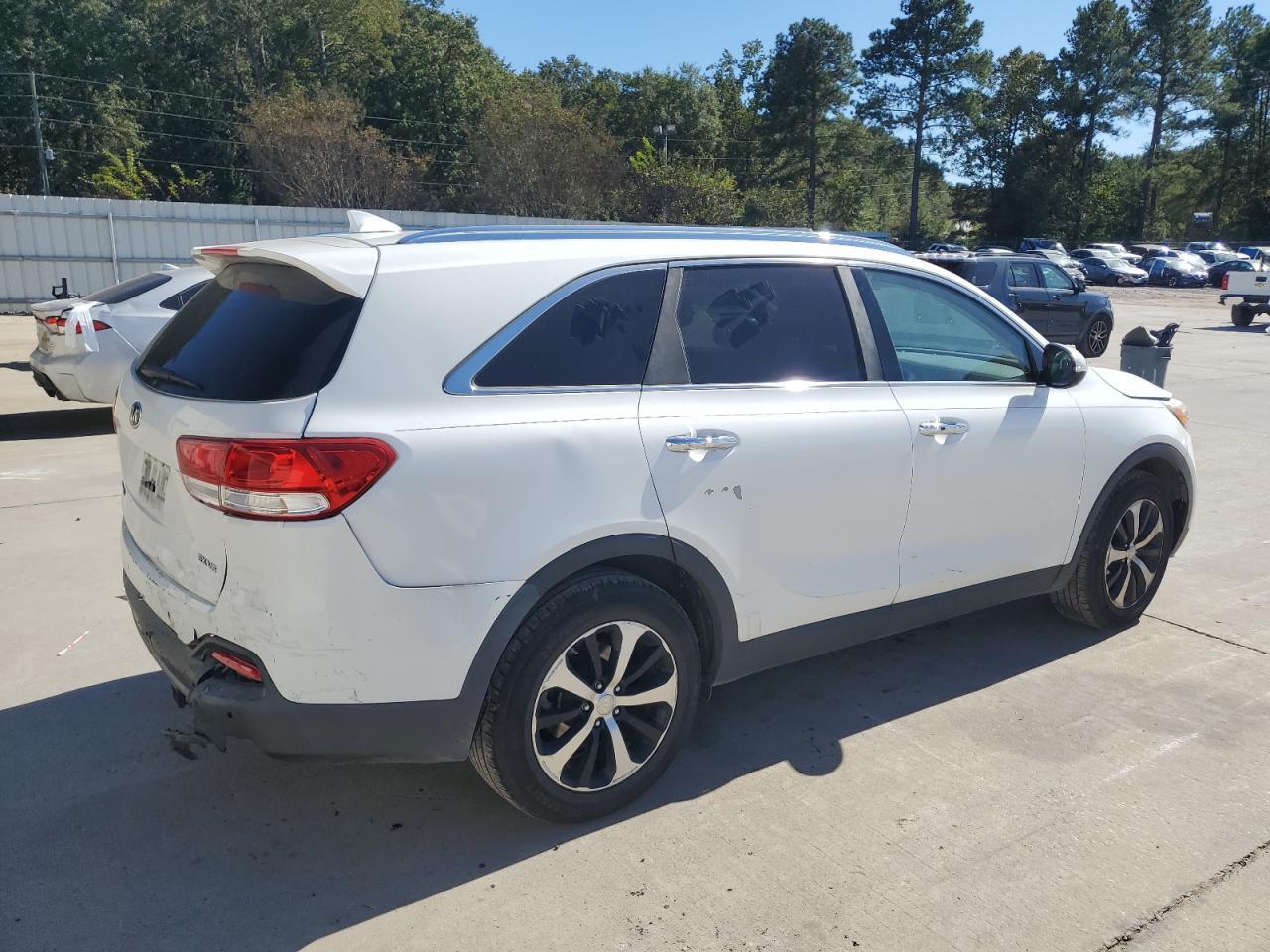 2016 Kia Sorento Ex - Фото 3
