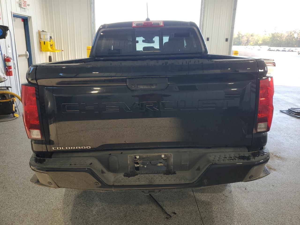2025 Chevrolet Colorado - Image 6
