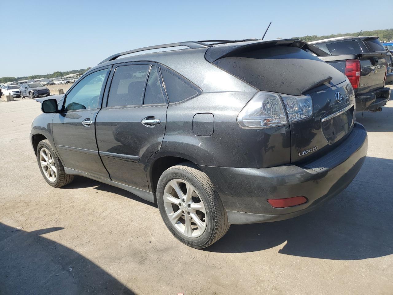 2008 Lexus Rx 350 - Фото 2