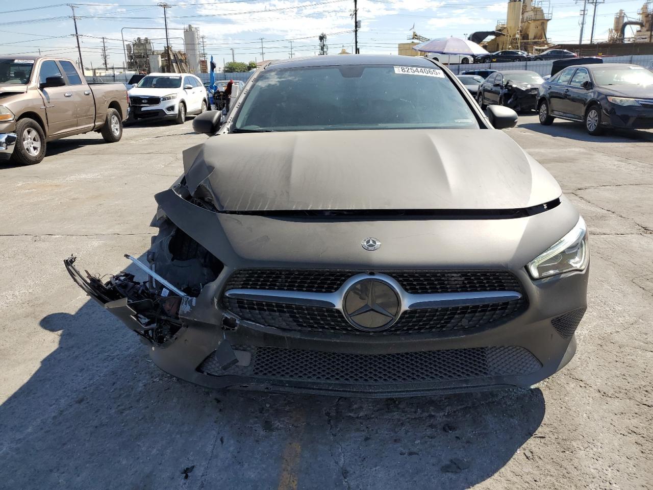 2020 Mercedes-Benz Cla 250 - Фото 5