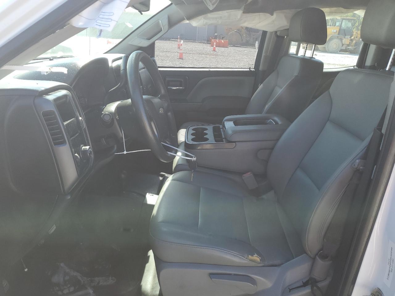 2018 Chevrolet Silverado K1500 - Image 7