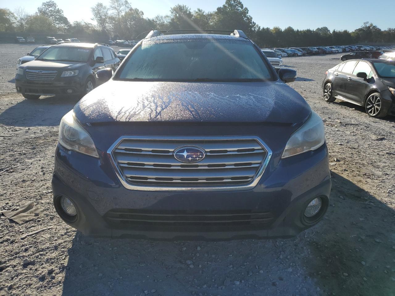 2017 Subaru Outback 2.5I Premium - Фото 5