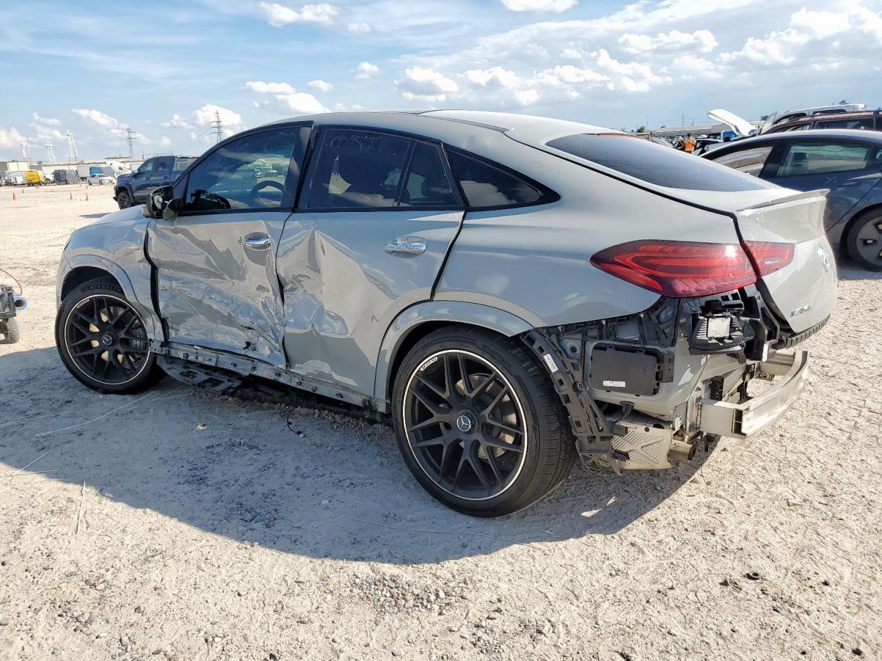 2024 Mercedes-Benz Gle Coupe Amg 53 4Matic - Image 2