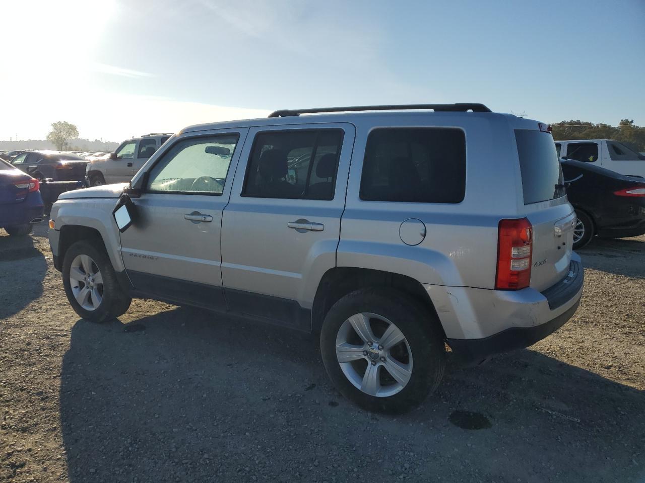 2012 Jeep Patriot Sport - Image 2
