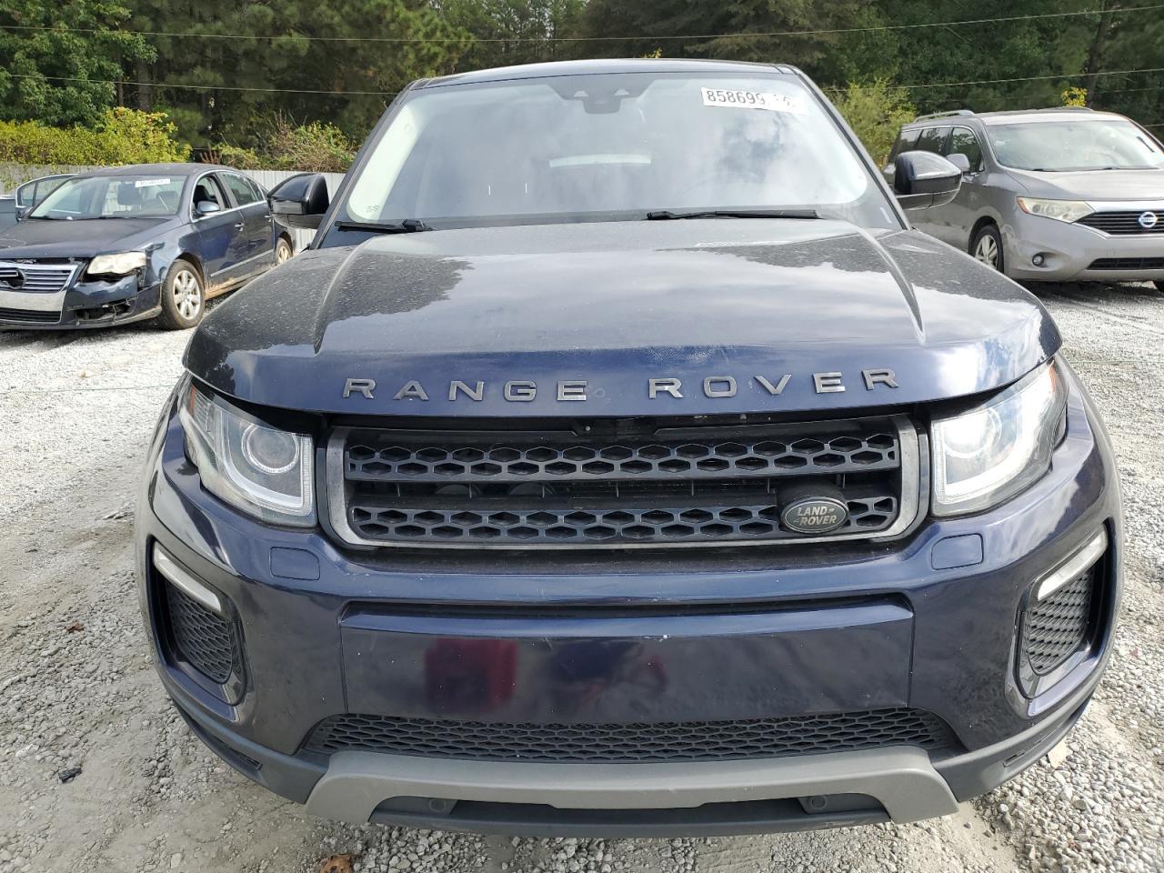 2017 Land Rover Range Rover Evoque Se - Image 5