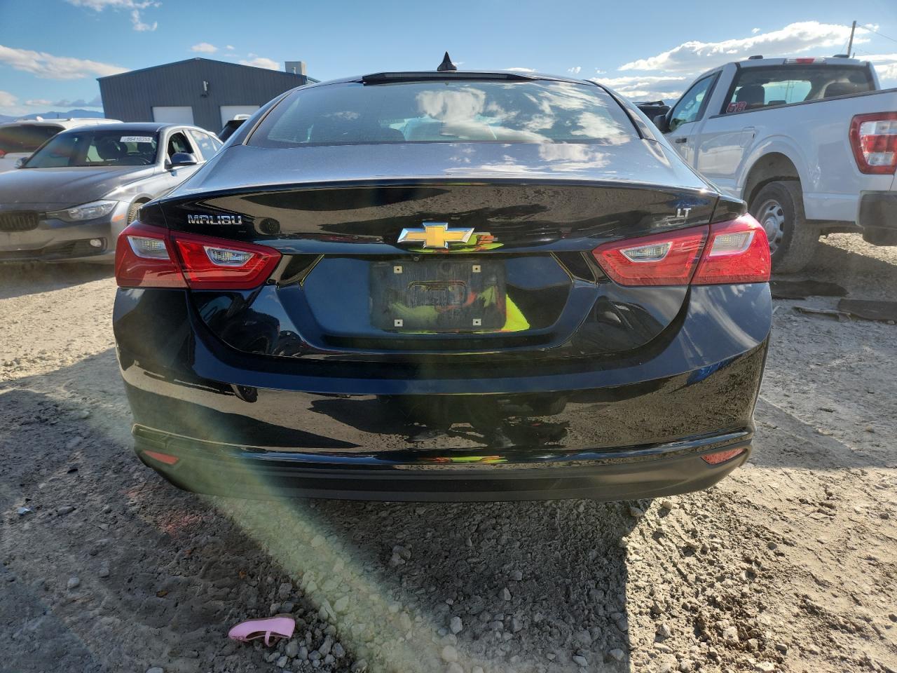 2018 Chevrolet Malibu Lt - Фото 6