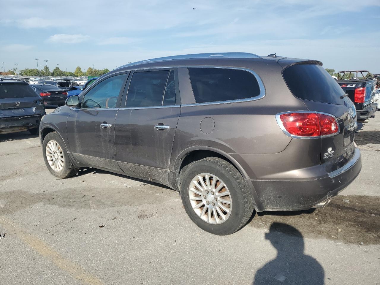 2011 Buick Enclave Cxl - Image 2