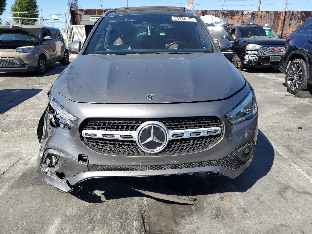 2021 Mercedes-Benz Gla 250 - Фото 5