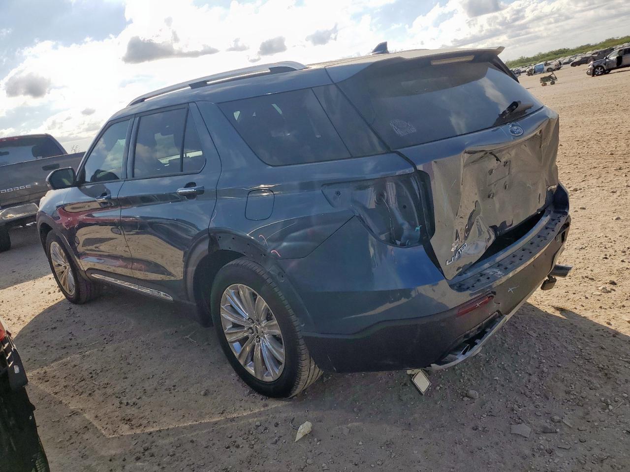 2020 Ford Explorer Limited - Фото 2