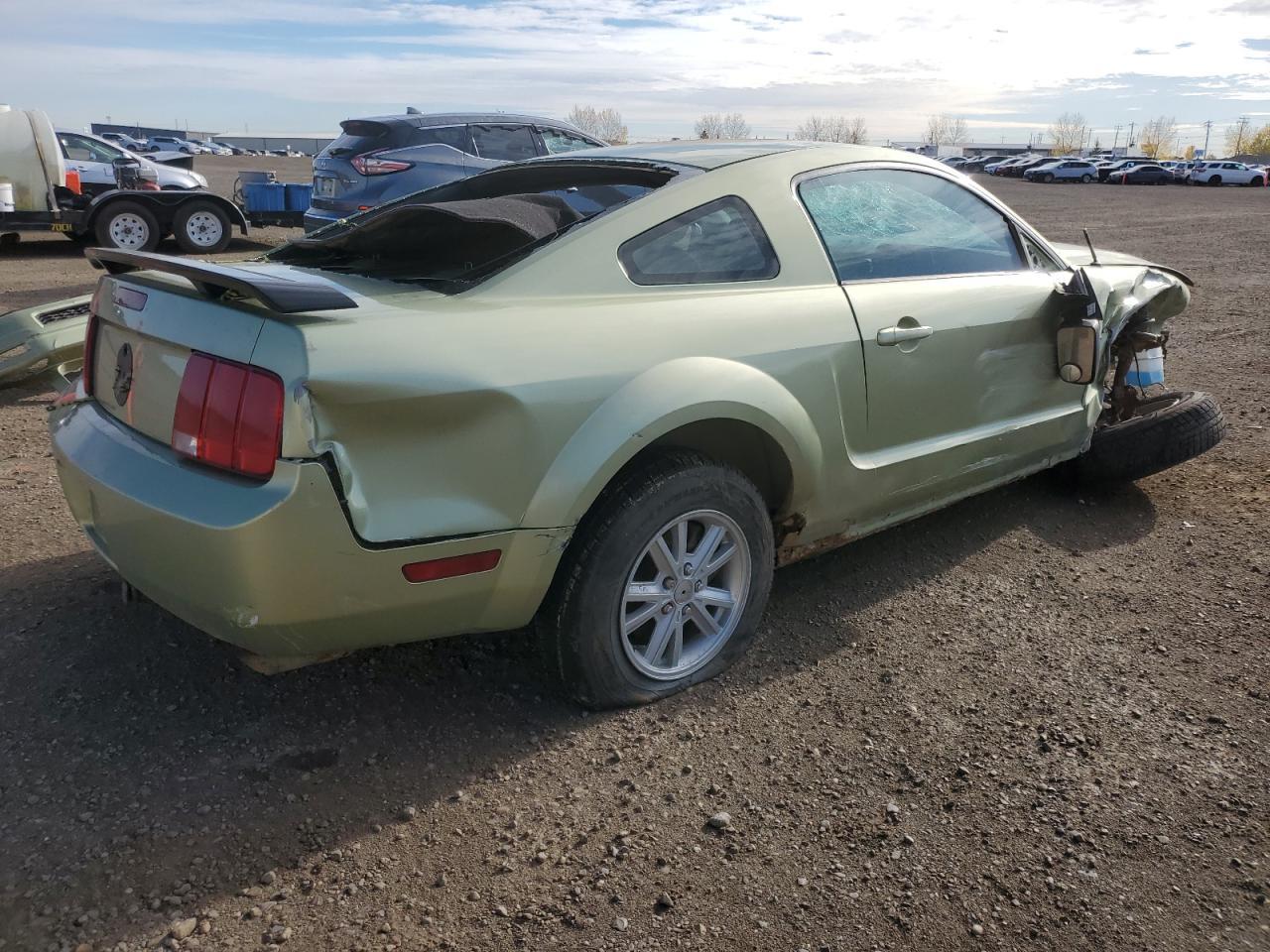 2006 Ford Mustang - Фото 3