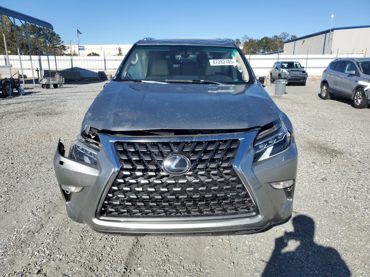 2021 Lexus Gx 460 Premium - Фото 5