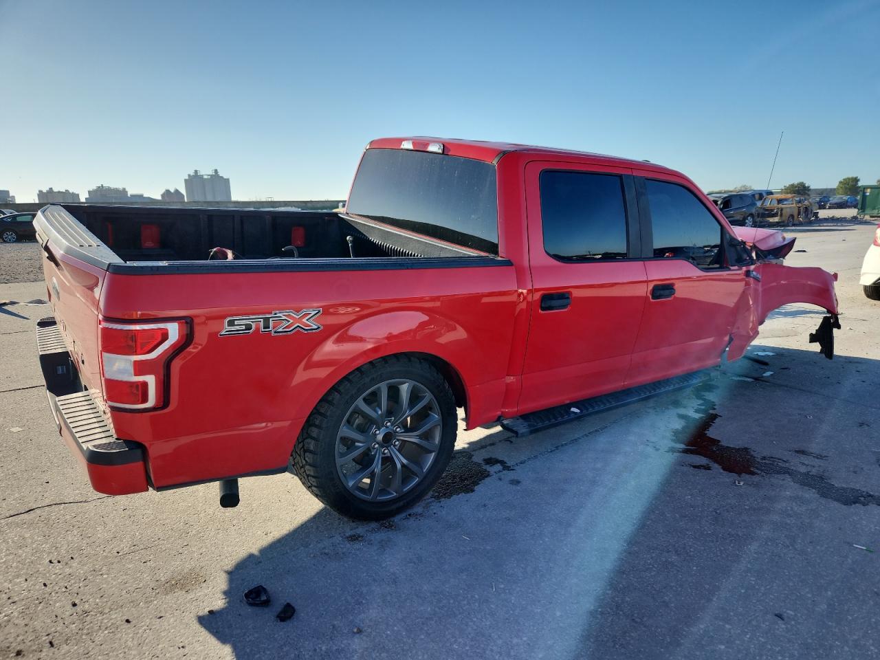 2019 Ford F150 Supercrew - Фото 3