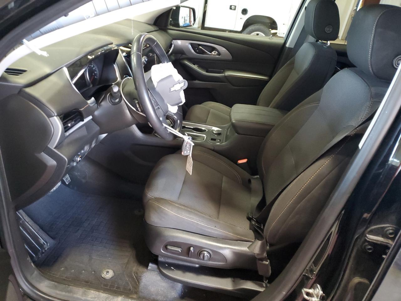 2020 Chevrolet Traverse Lt - Фото 7