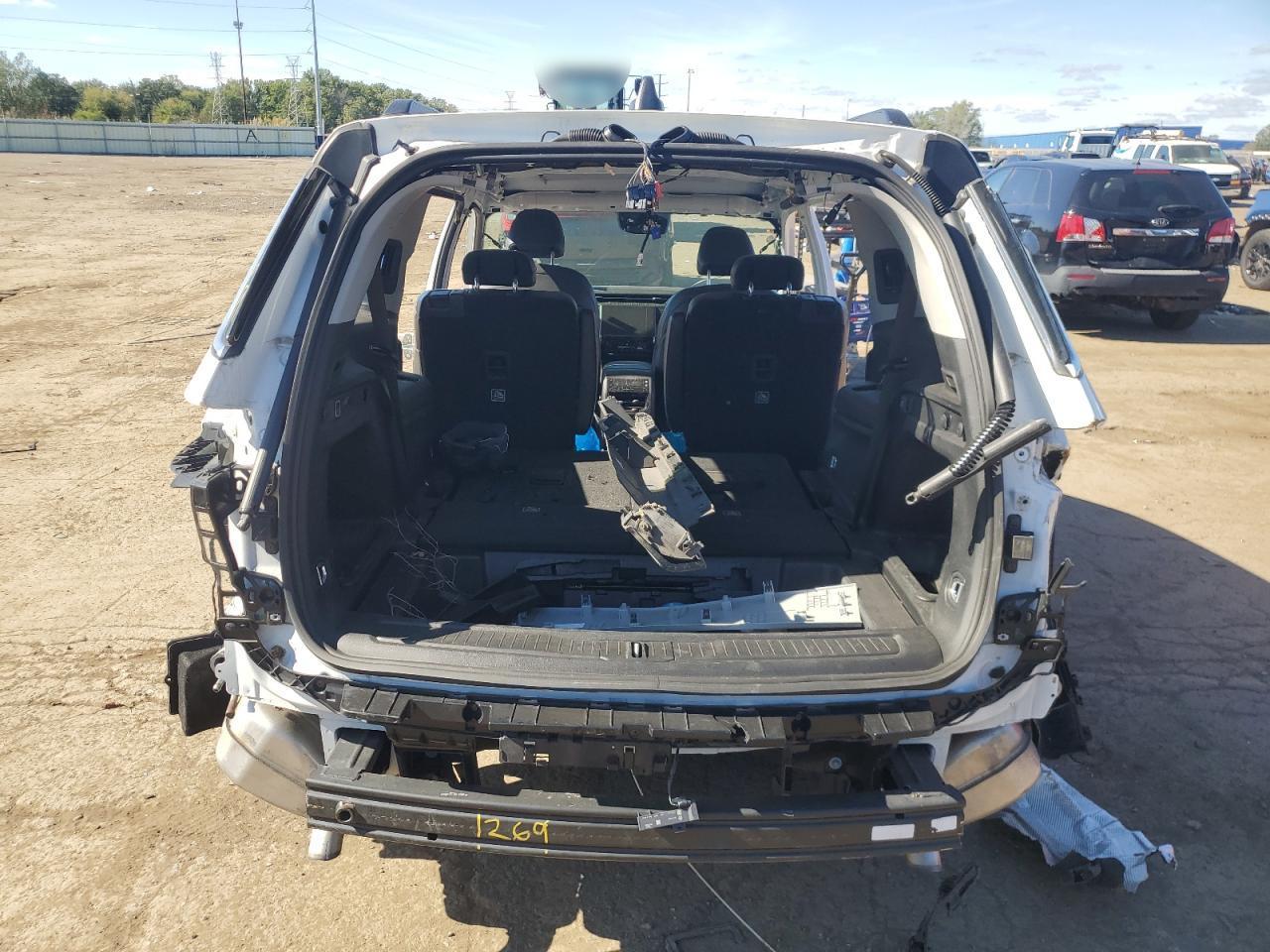 2022 Jeep Grand Cherokee L Limited - Фото 6