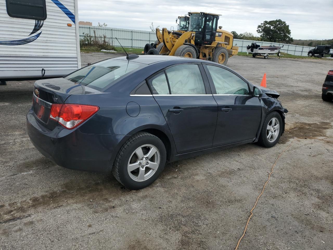 2016 Chevrolet Cruze Limited Lt - Фото 3
