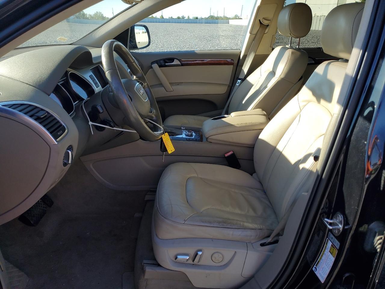 2013 Audi Q7 Premium Plus - Фото 7