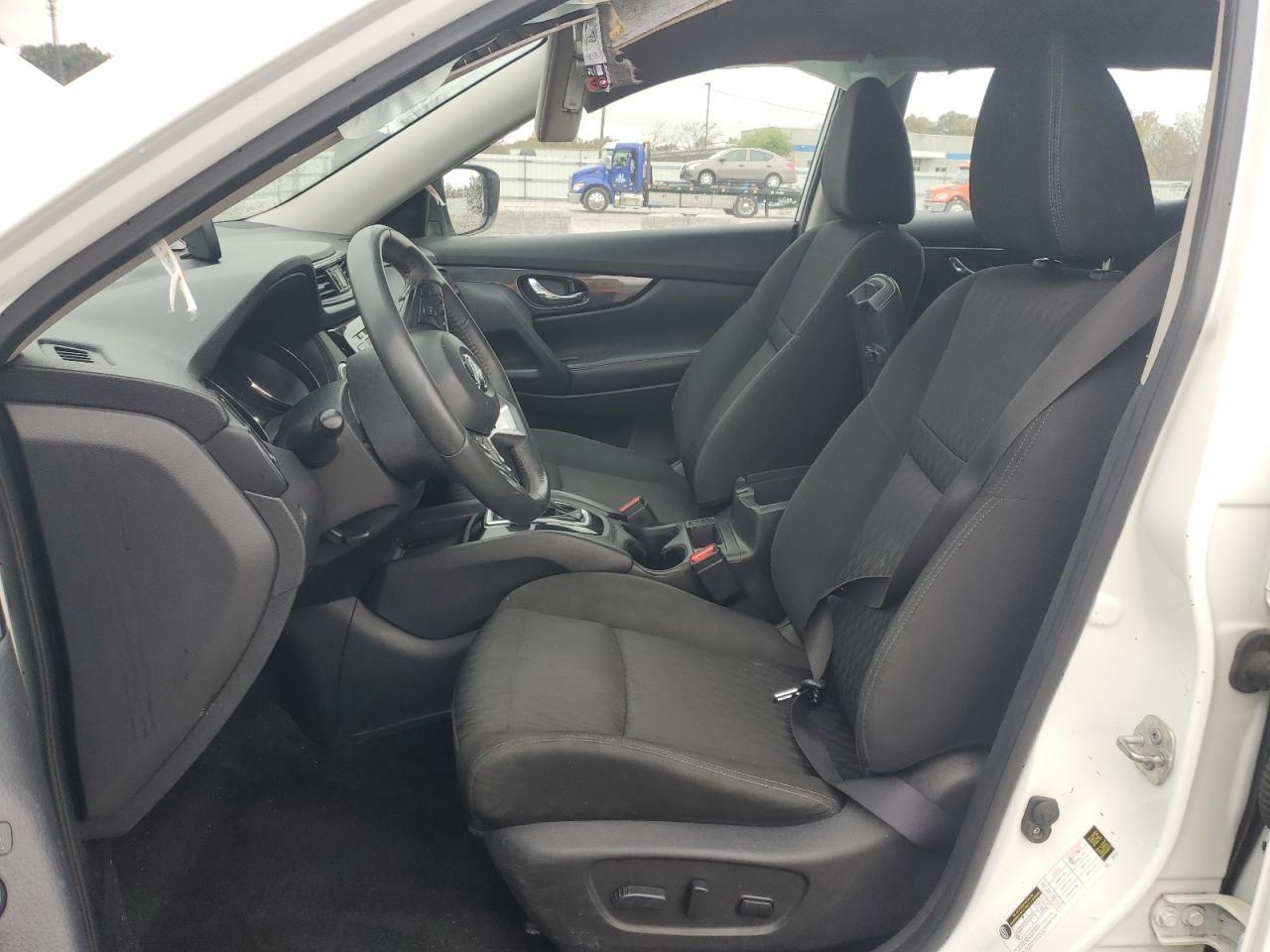 2018 Nissan Rogue S - Фото 7