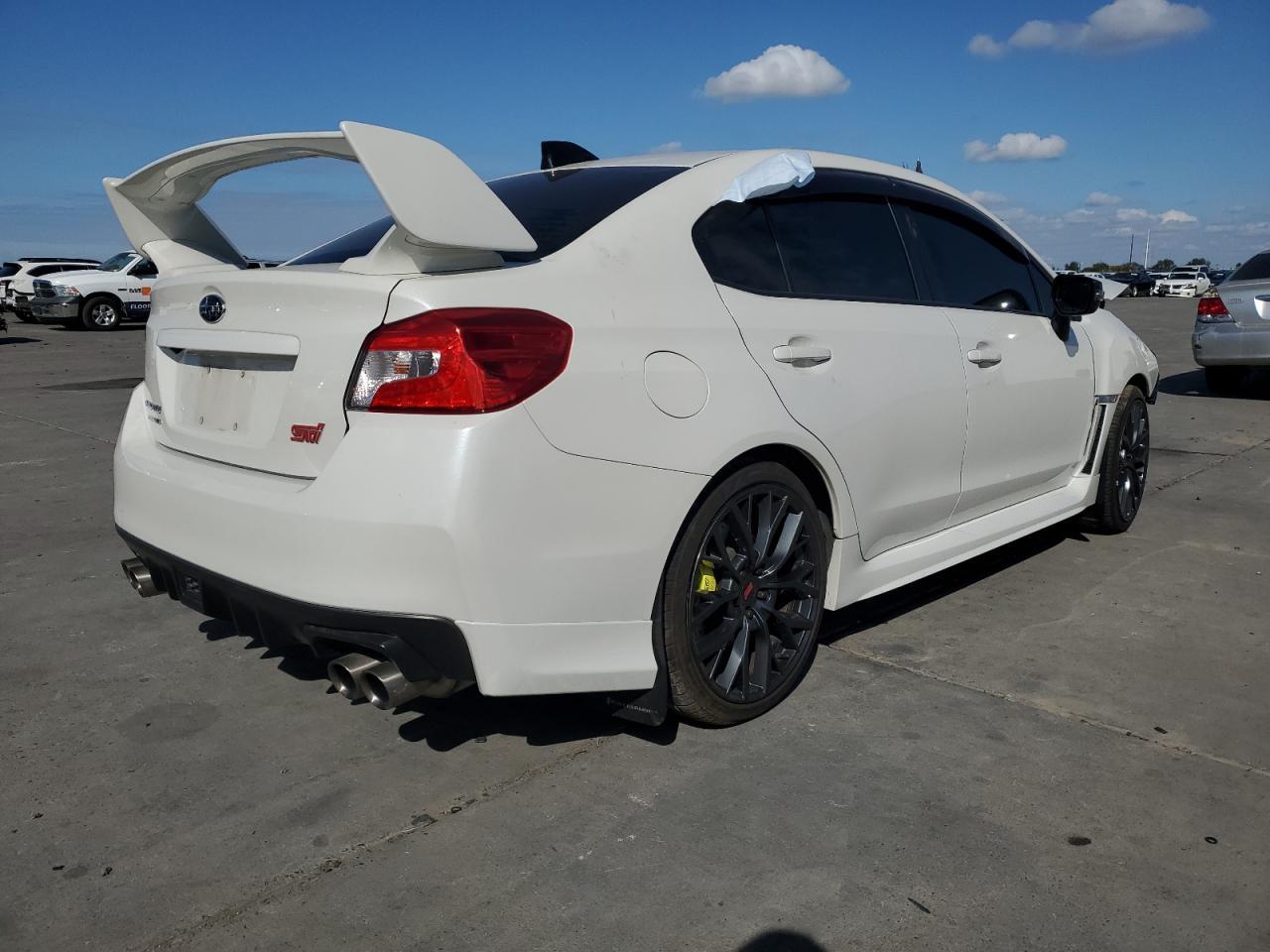 2019 Subaru Wrx Sti - Image 3