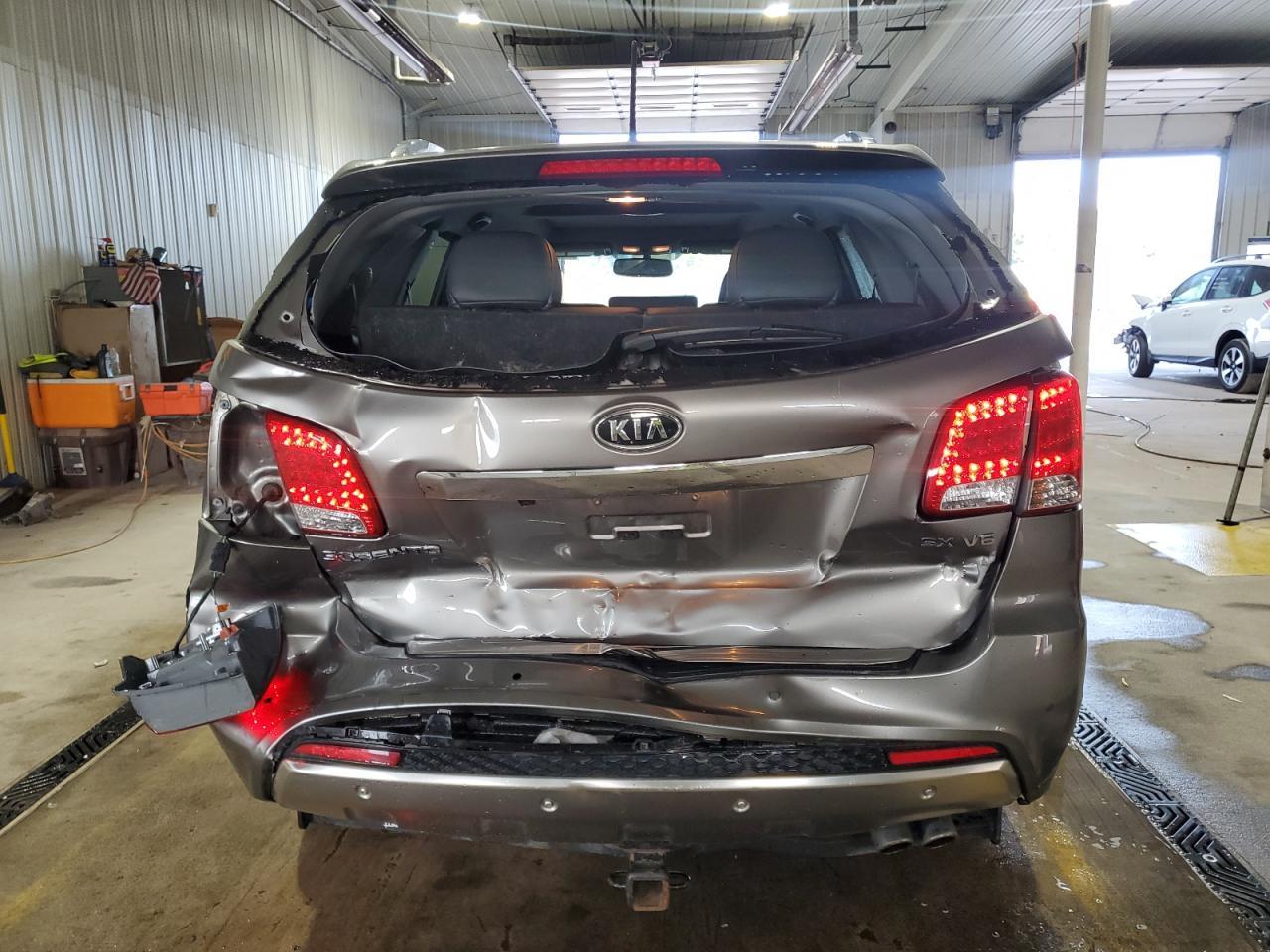 2013 Kia Sorento Sx - Фото 6
