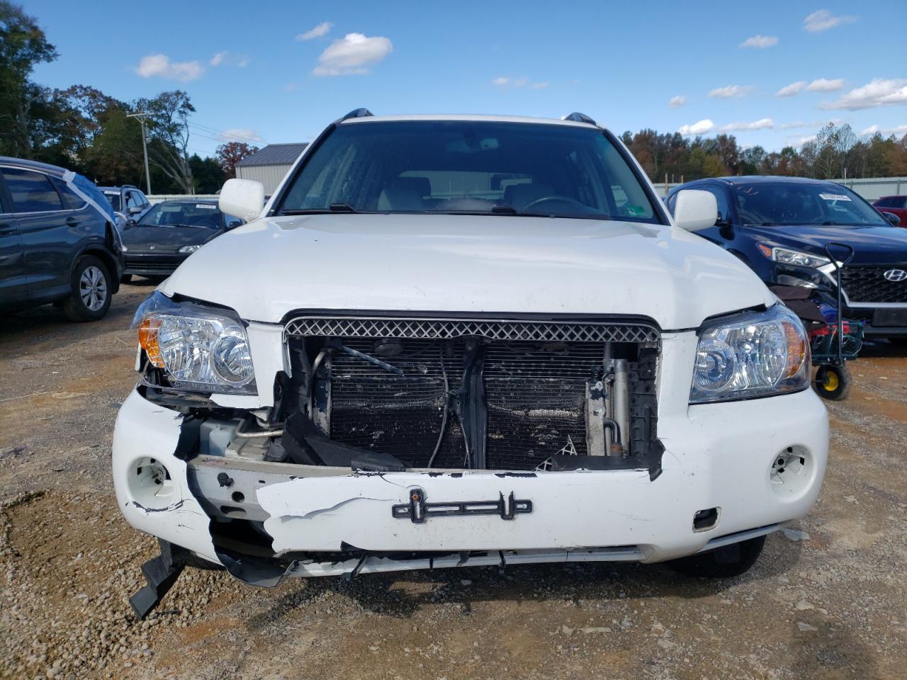 2006 Toyota Highlander Hybrid - Фото 5