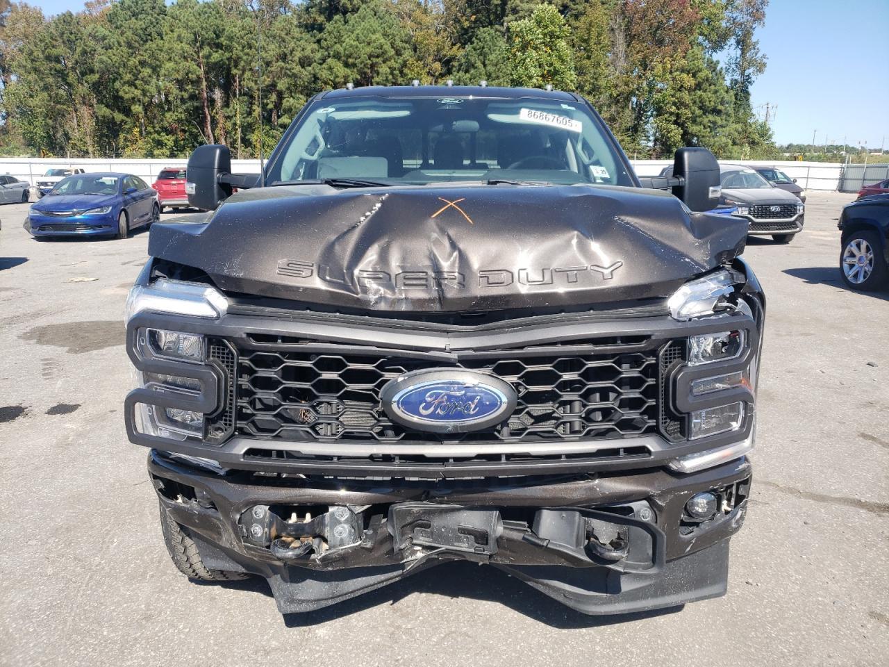 2024 Ford F250 Super Duty - Фото 5