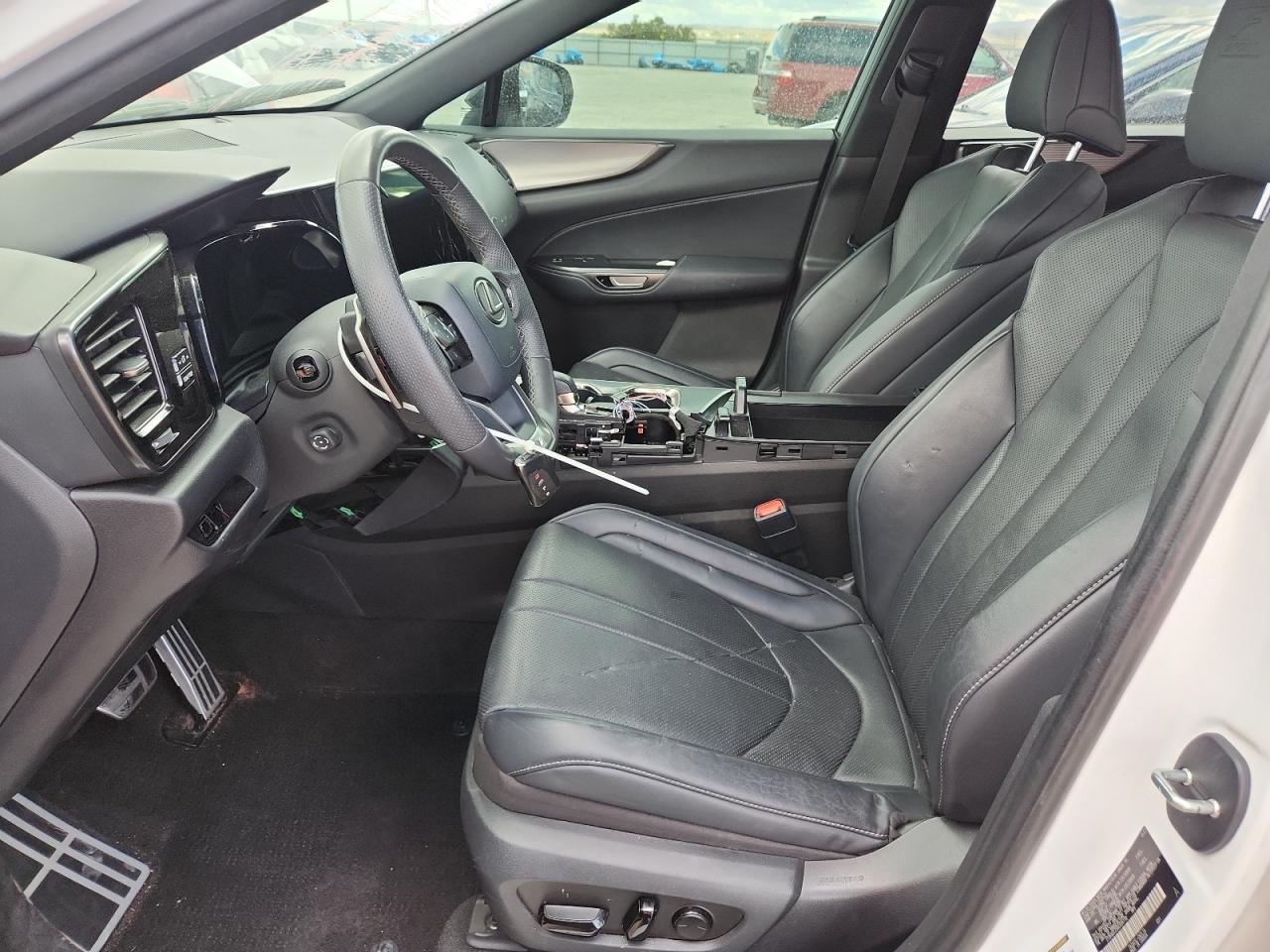 2024 Lexus Nx 350 Luxury - Фото 7