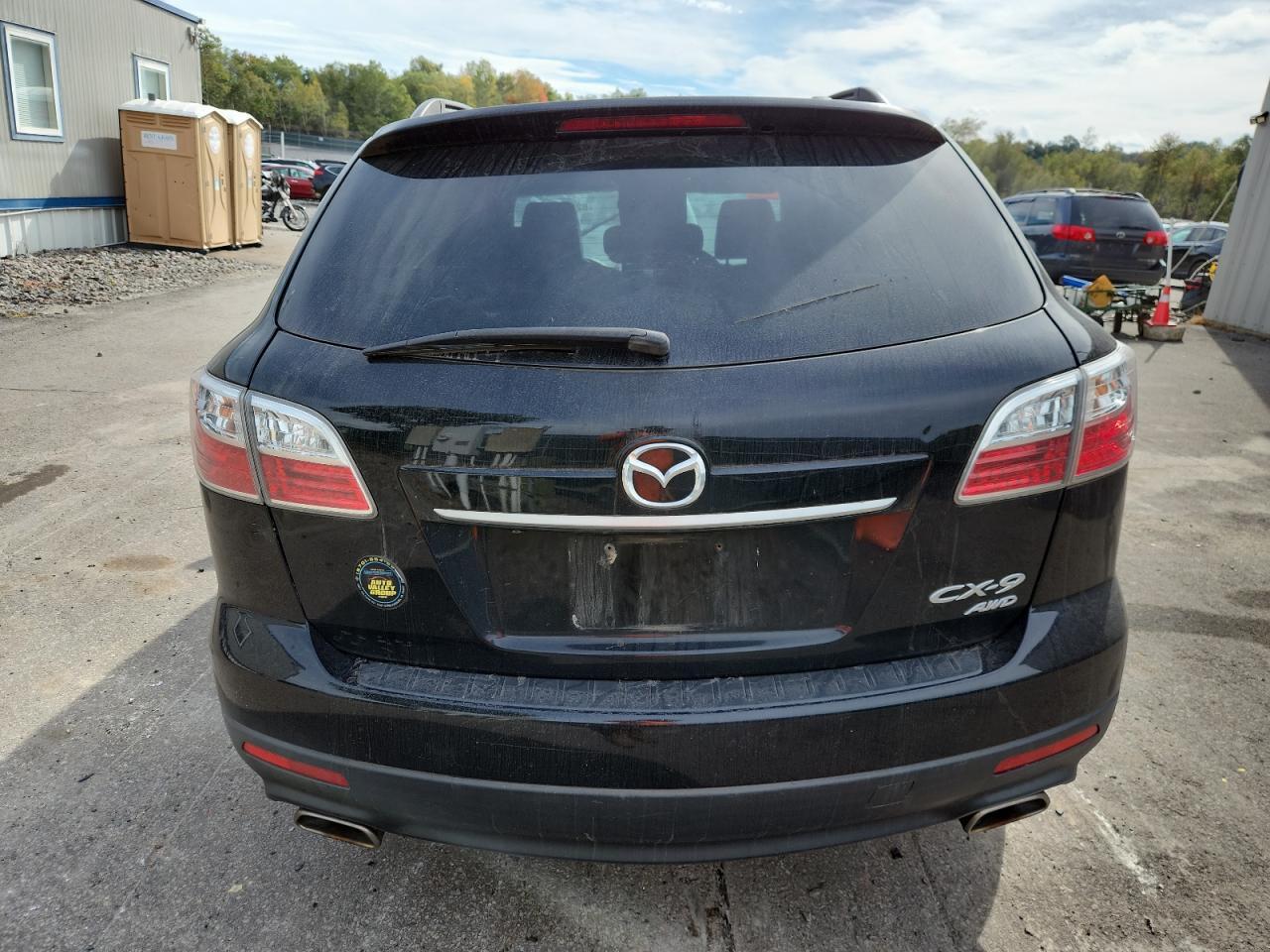 2010 Mazda Cx-9 - Image 6