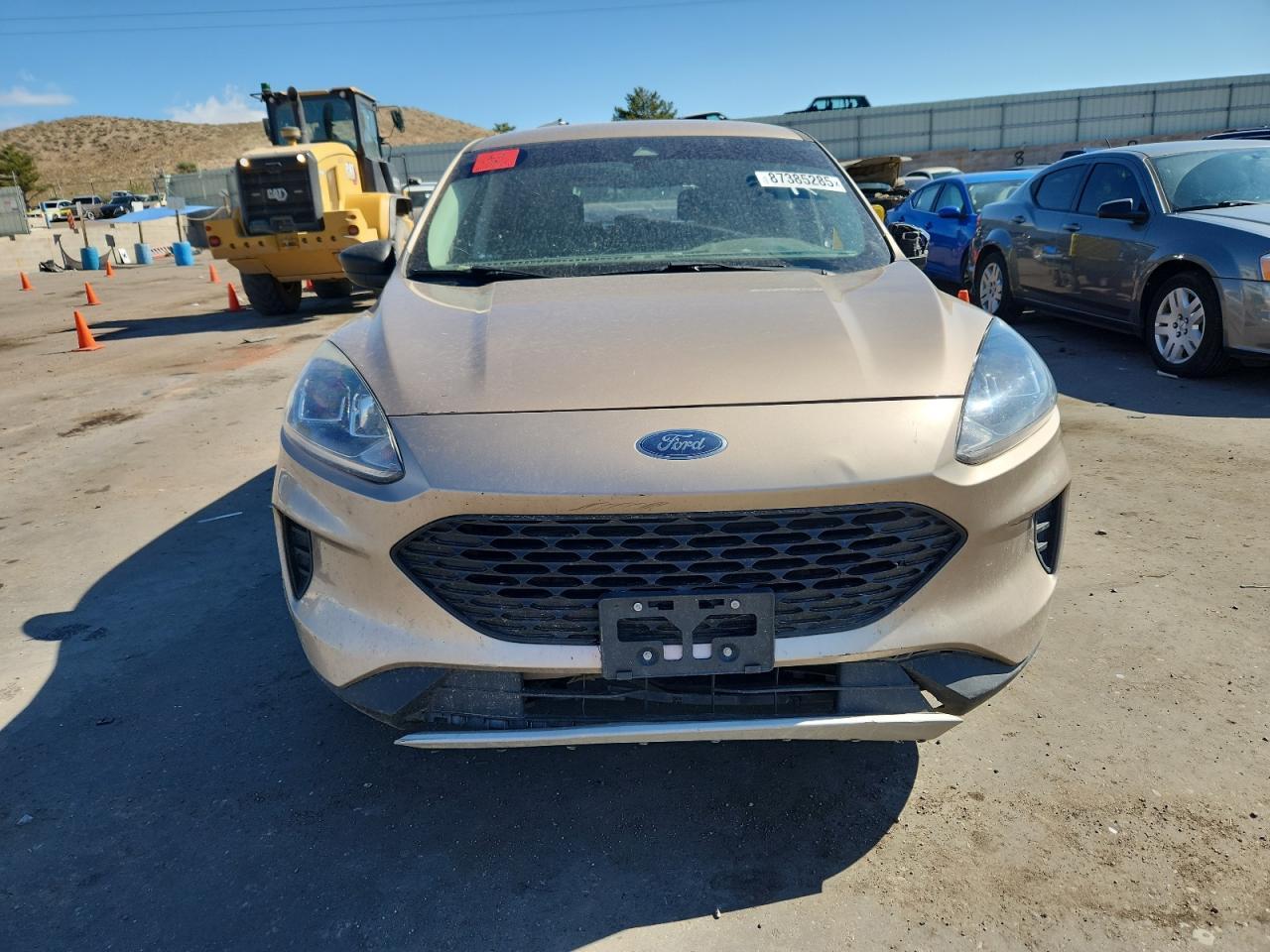 2021 Ford Escape S - Фото 5