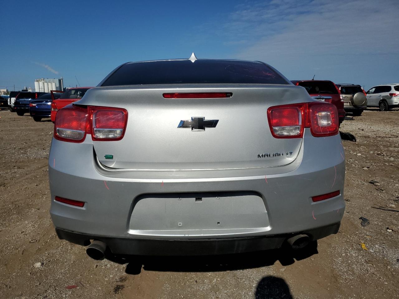 2013 Chevrolet Malibu Ltz - Фото 6