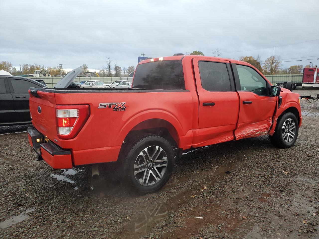 2021 Ford F150 Supercrew - Фото 3