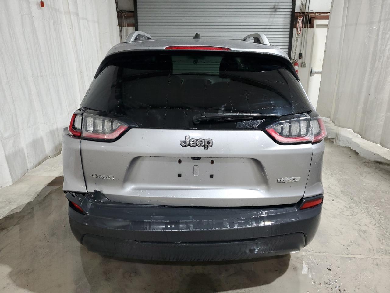 2019 Jeep Cherokee Latitude Plus - Фото 6