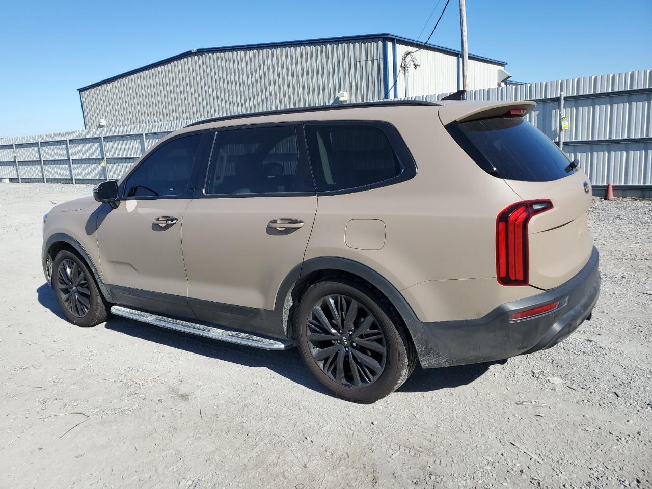 2020 Kia Telluride Sx - Image 2