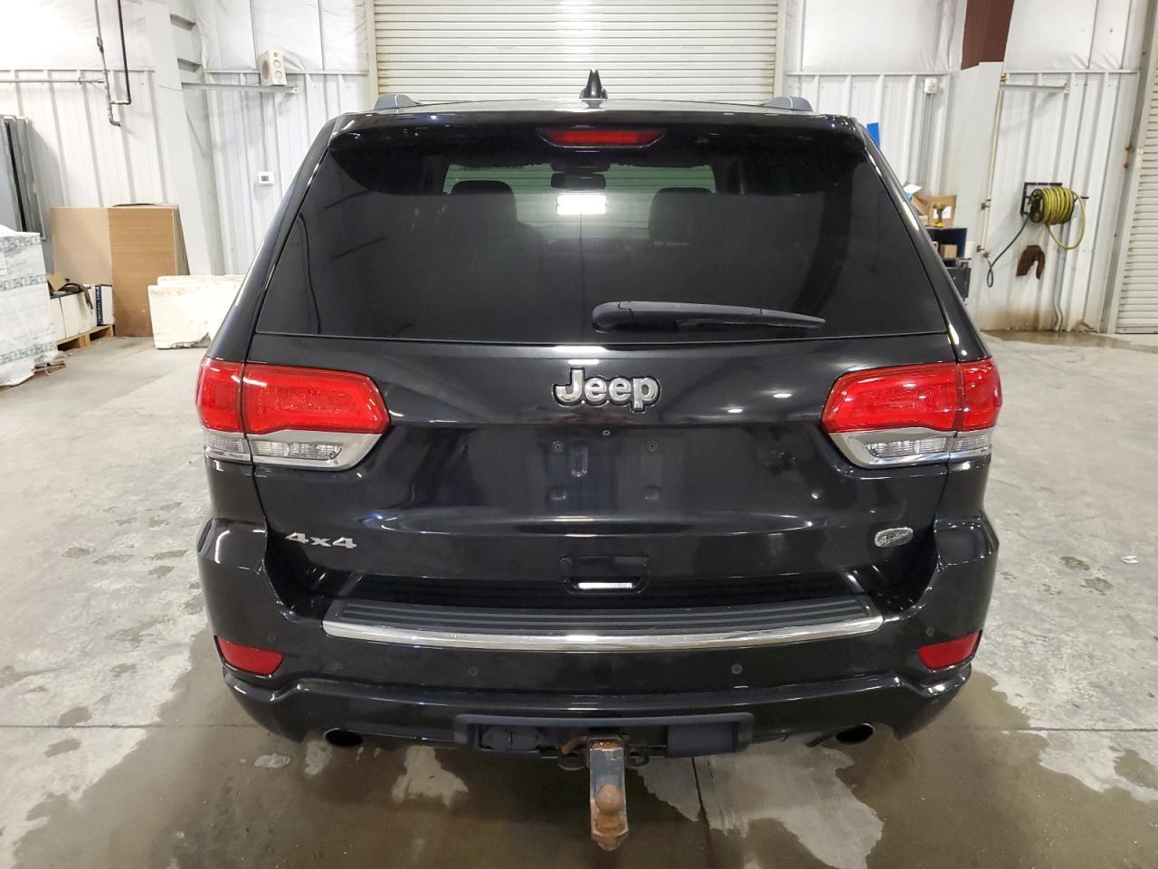 2015 Jeep Grand Cherokee Overland - Фото 6