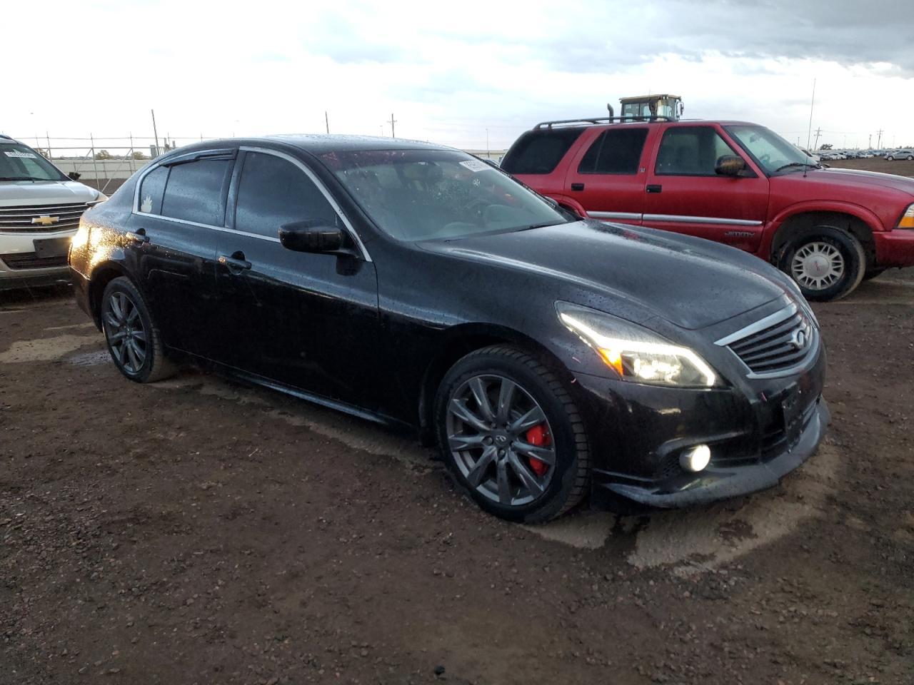 2012 Infiniti G37 - Фото 4