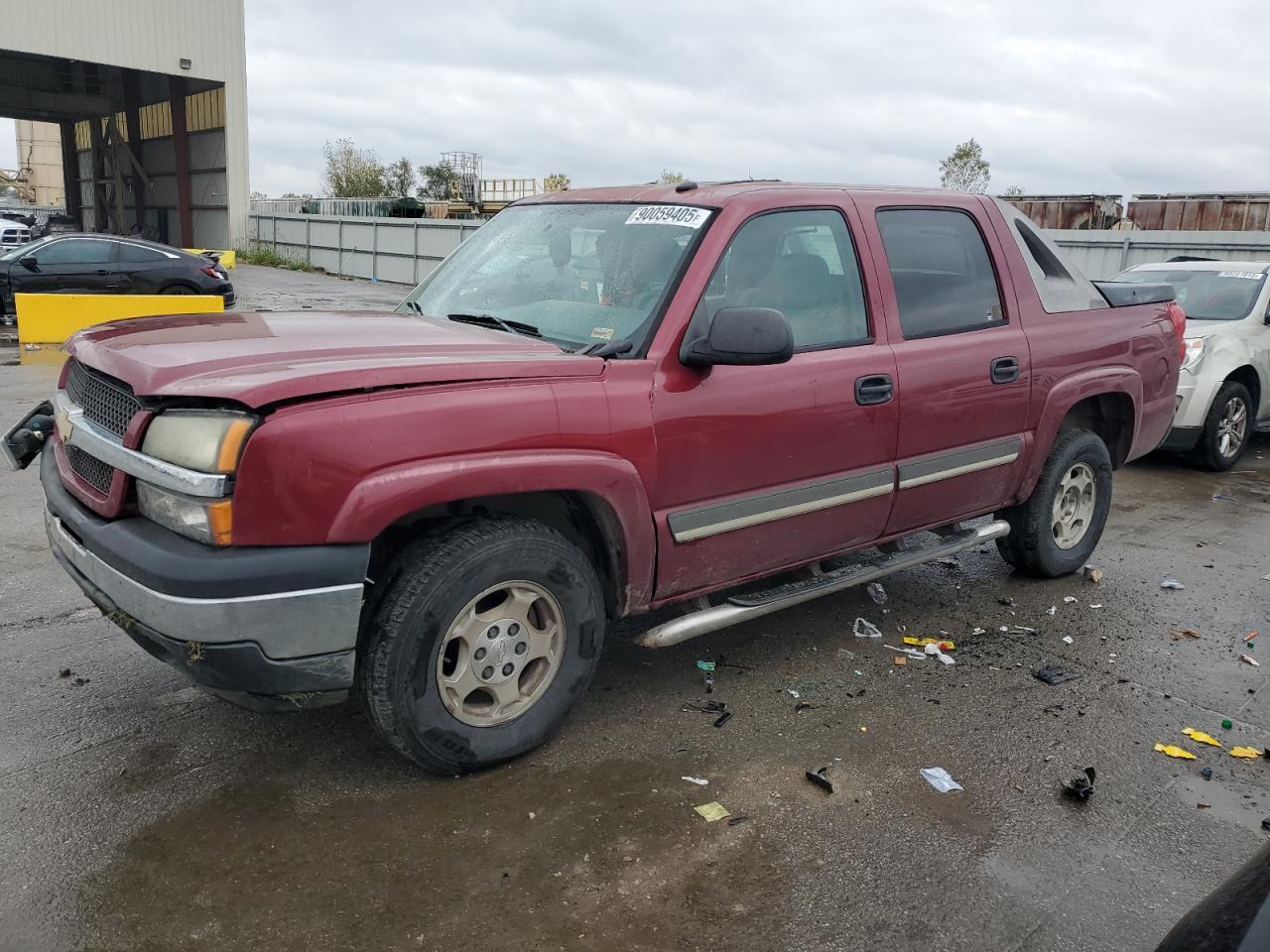 2005 Chevrolet Avalanche C1500