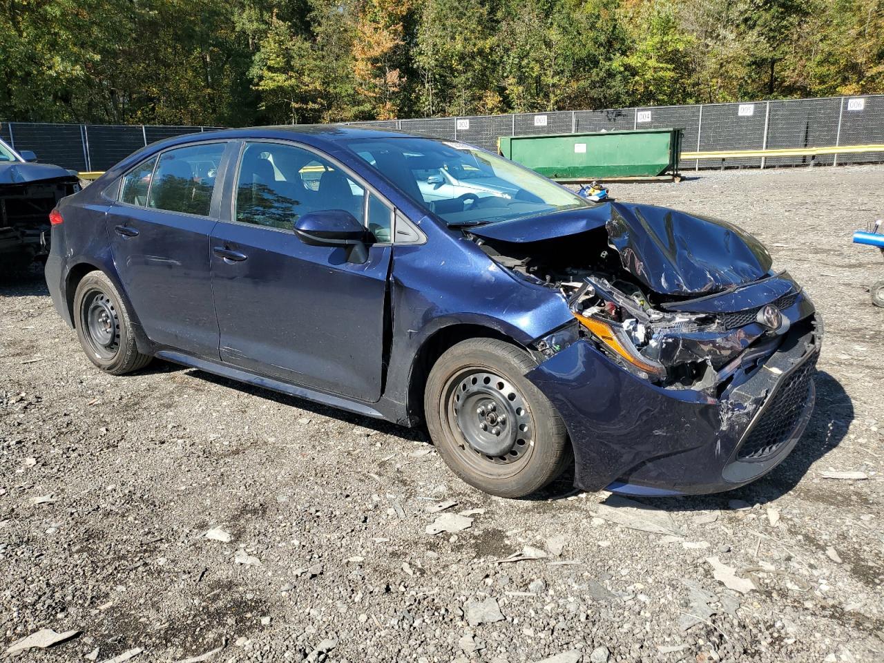 2022 Toyota Corolla Le - Фото 4